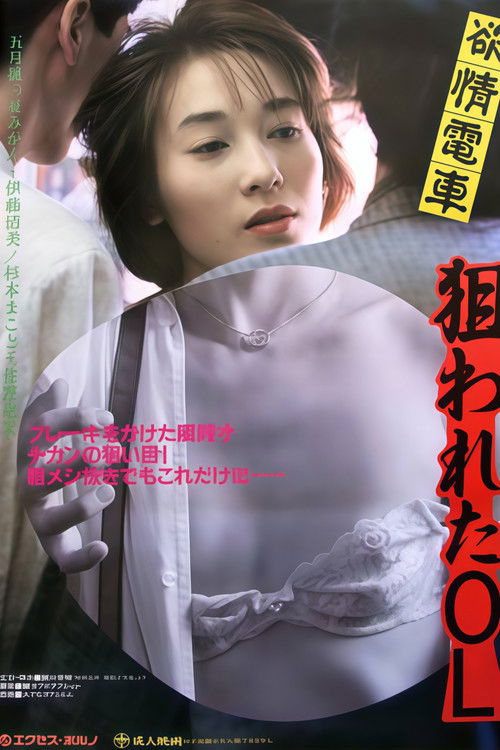 Groper Train: Commuting Lower Body (1992) poster