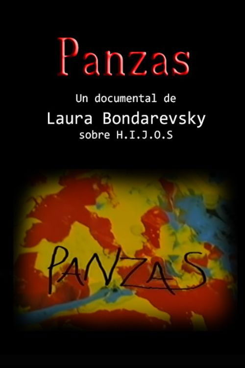 Panzas (2000) poster