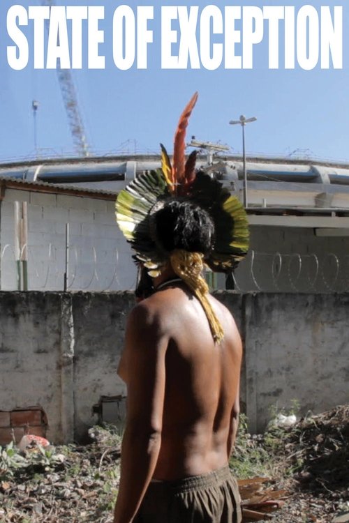 State of Exception (2017) poster