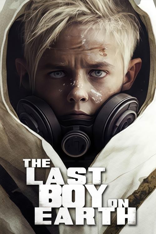 The Last Boy on Earth (2024) poster
