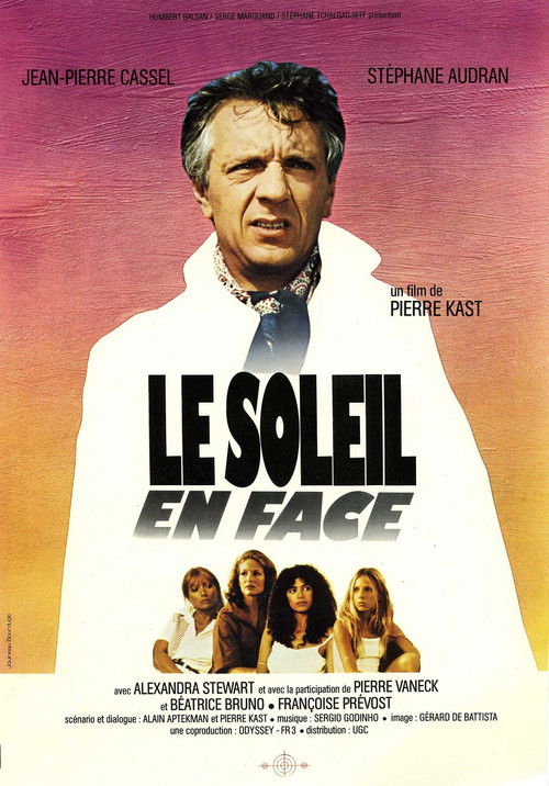 Le Soleil en face (1980) poster