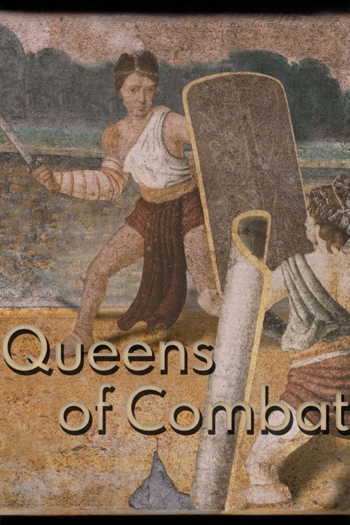 Queens of Combat: Rome's Female Gladiators (2026) poster