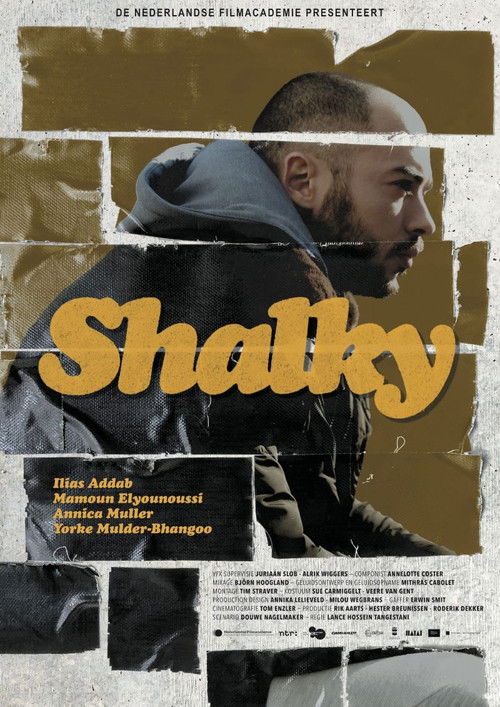 Shalky (2019) poster