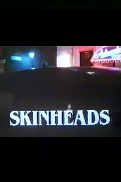 Skinheads (1982) poster
