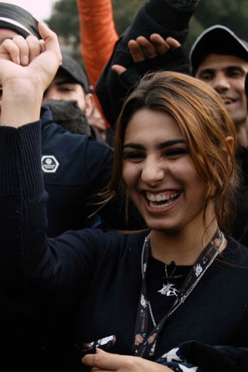 Bagdad on Fire (2023) poster