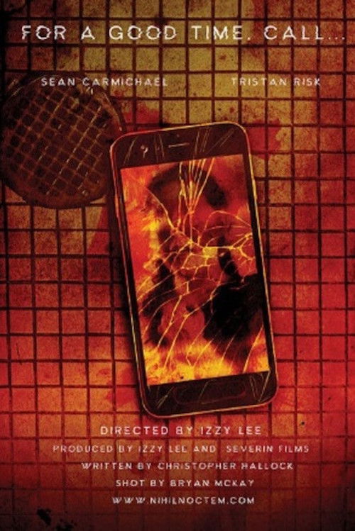 For a Good Time, Call... (2017) poster