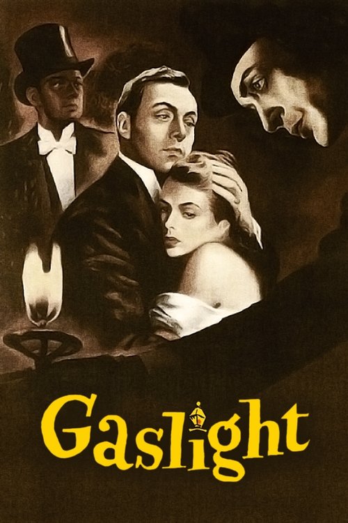 Gaz Lambası (1944) poster
