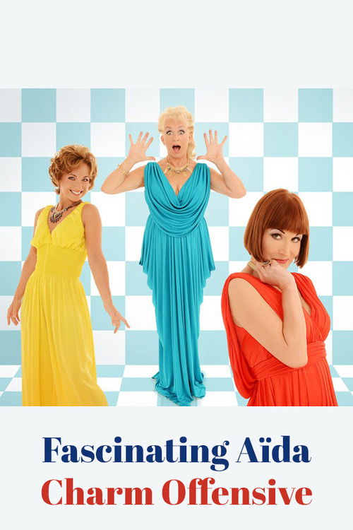 Fascinating Aïda: Charm Offensive (2014) poster