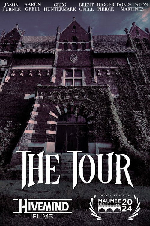 The Tour poster
