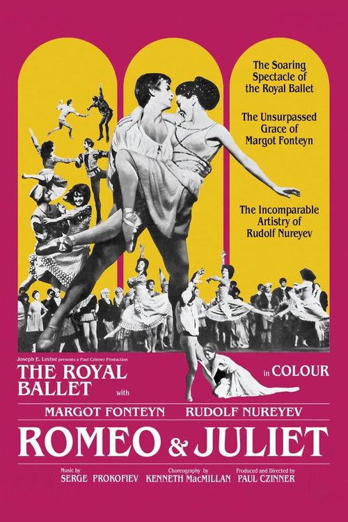 Romeo and Juliet (1966) poster