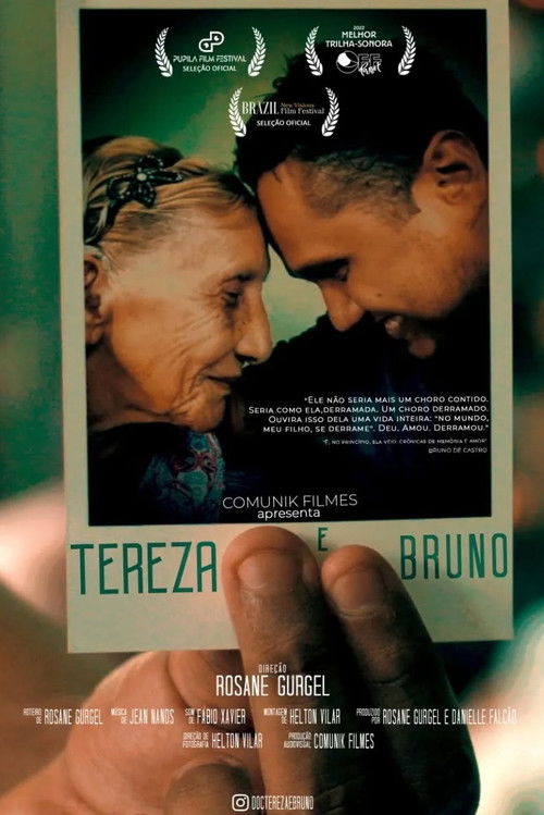 Tereza e Bruno (2022) poster