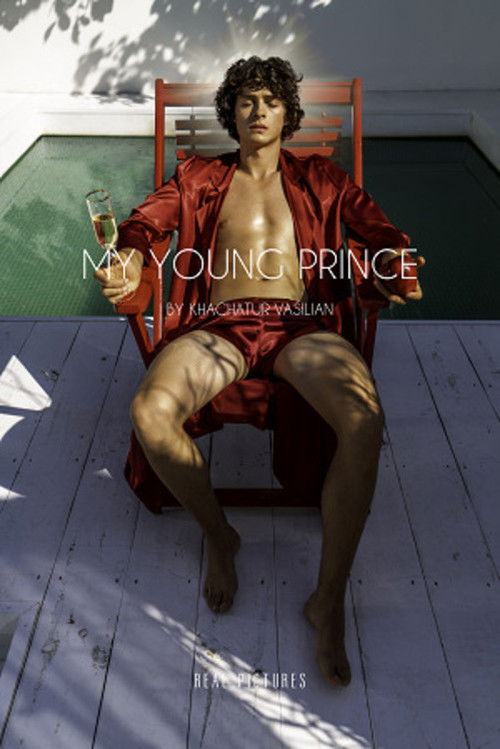 My Young Prince (2022) poster