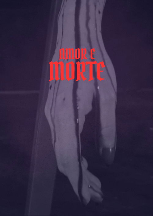Amor e Morte (2024) poster