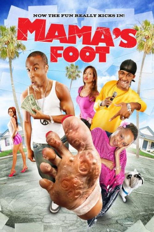 Mama's Foot (2007) poster