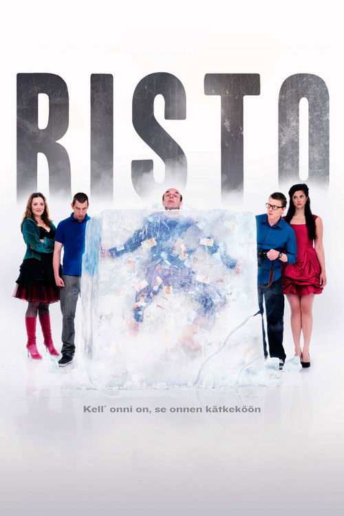 Risto (2011) poster