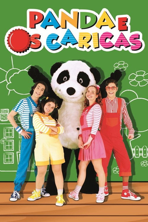 Panda e os Caricas (2012) poster