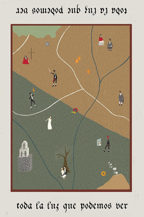 All the Light We Can See (2020) poster