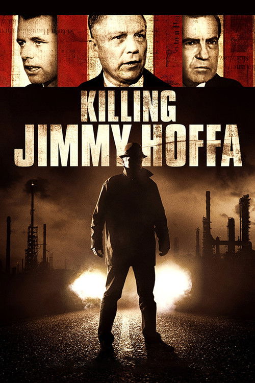 Killing Jimmy Hoffa (2014) poster