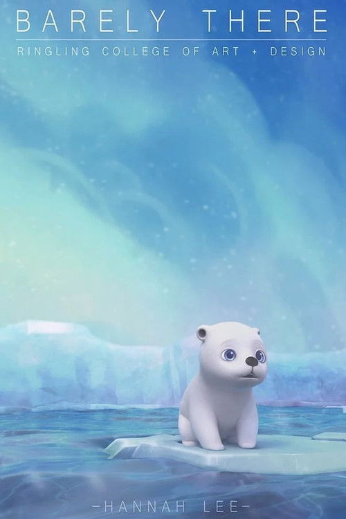 Barely There (2017) poster