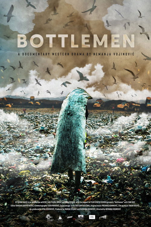 Bottlemen (2023) poster