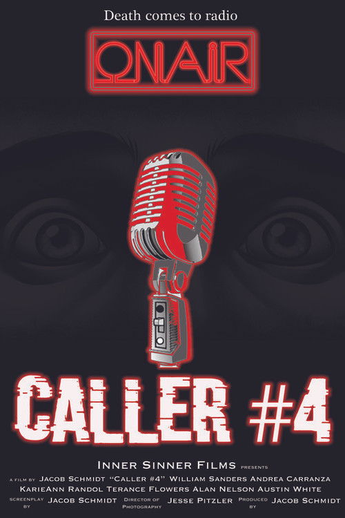 Caller #4 poster