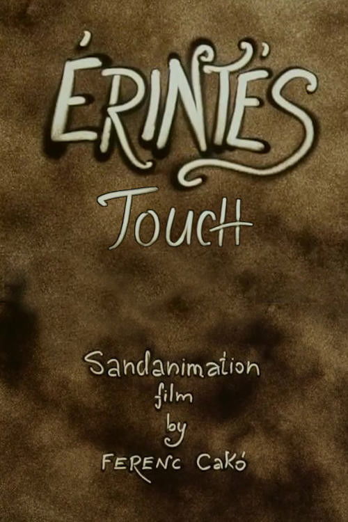 Touch (2009) poster
