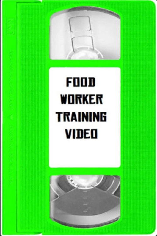 Food Worker Training Video (1999) poster