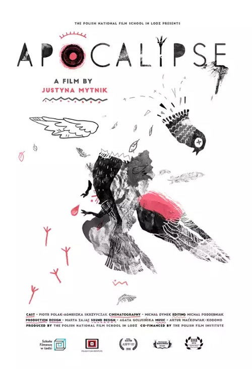 Apocalypse (2017) poster