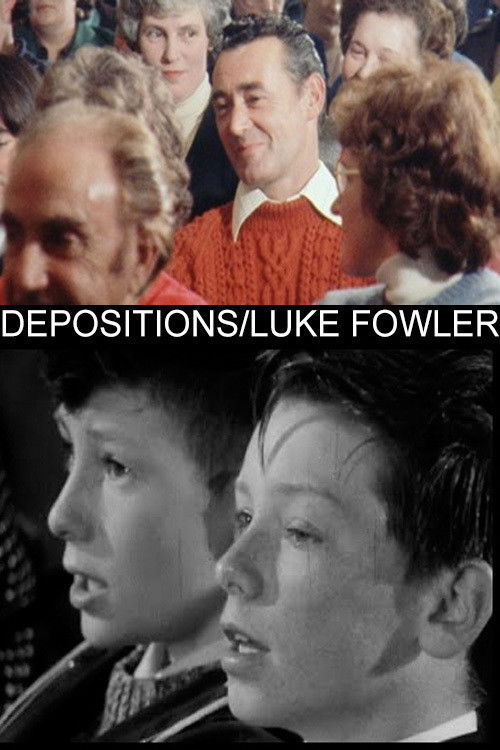 Depositions (2014) poster