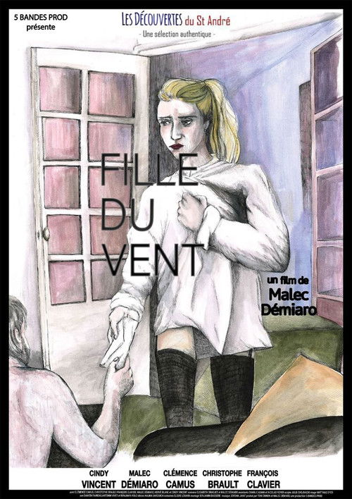 Fille du vent (2020) poster