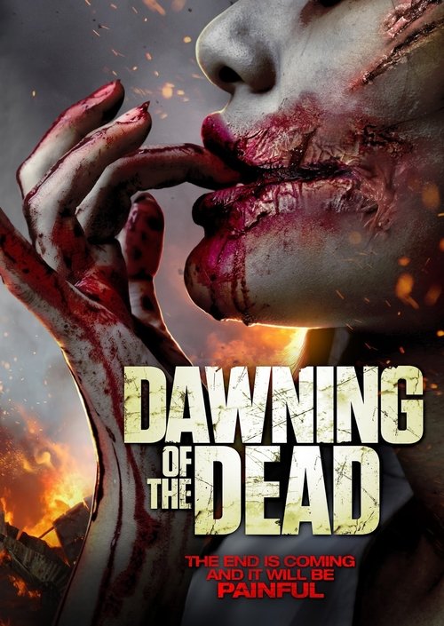 Dawning of the Dead (2017) poster
