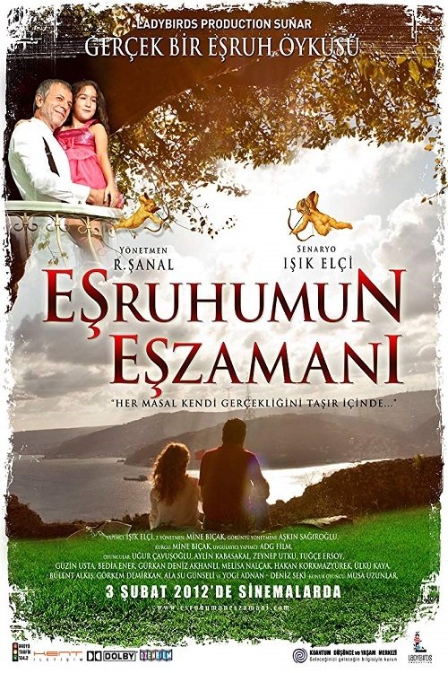 Esruhumun eszamani (2012) poster
