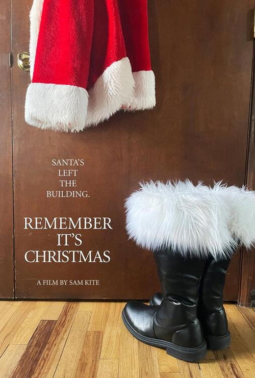 Remember It's Christmas (2023) poster