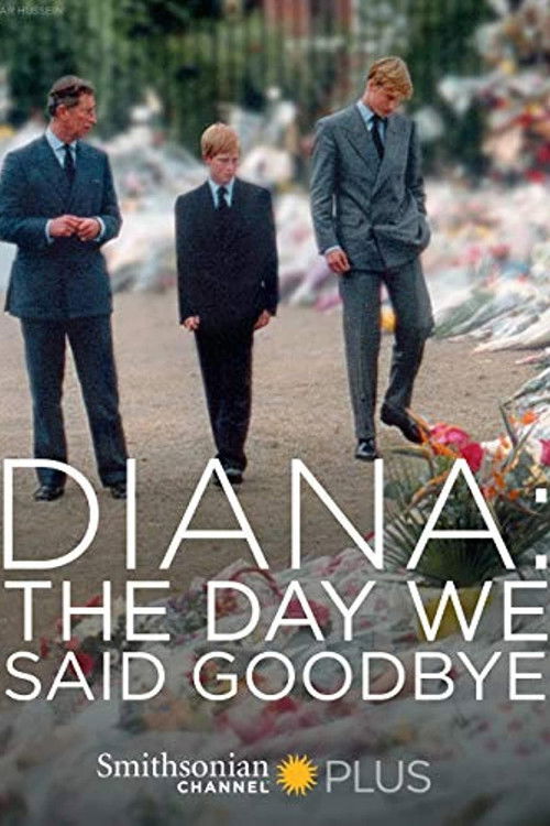 Diana: The Day We Said Goodbye (2017) poster