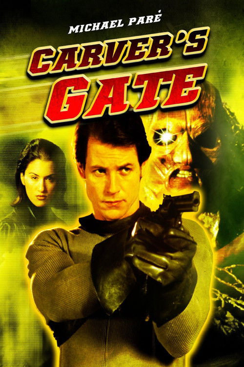 Carver's Gate (1996) poster