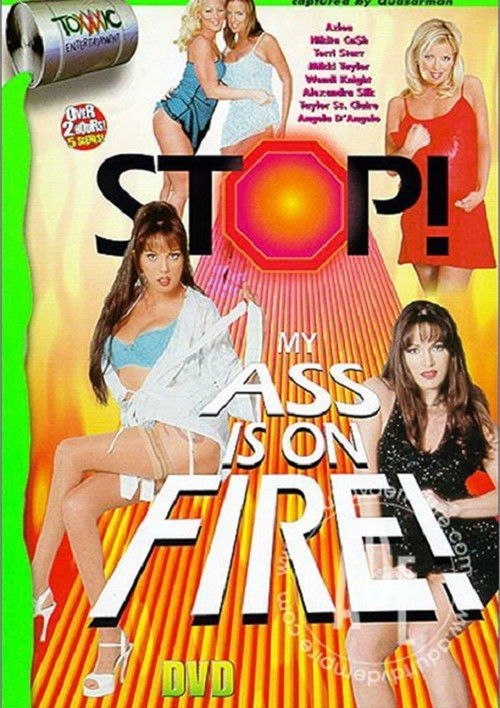 Stop! My Ass Is On Fire (1999) poster
