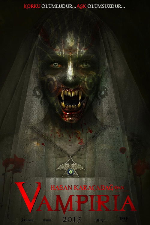 Vampiria poster