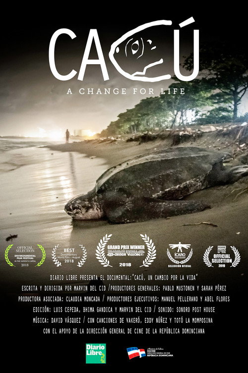 Cacu: A Change for Life (2019) poster