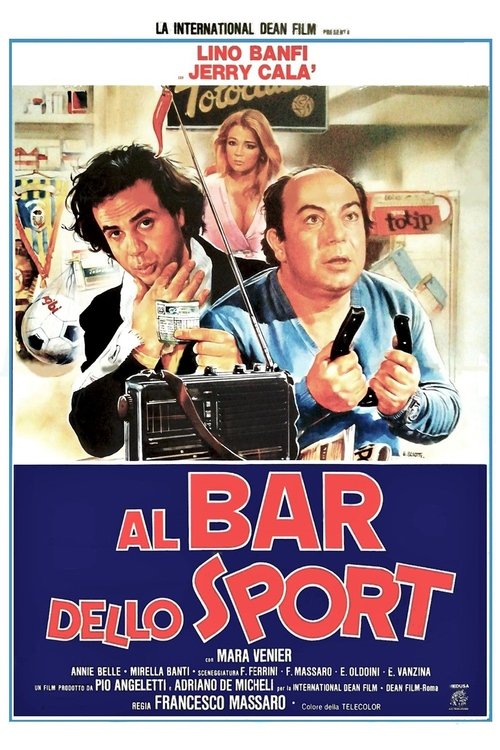 Al bar dello sport (1983) poster