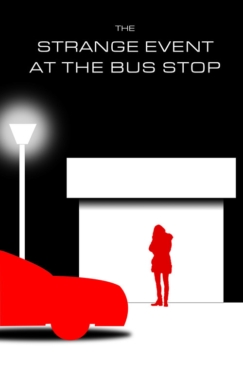 ANGST III: The Strange Event At The Bus Stop (2023) poster