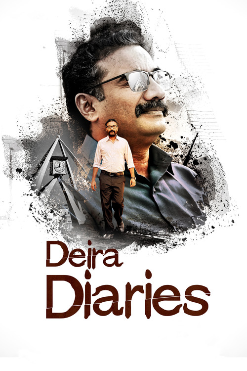 Deira Diaries (2021) poster