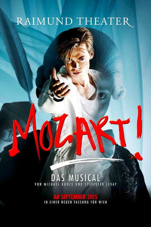 Mozart! Das Musical (2015) poster