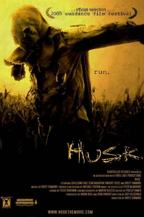 Husk (2005) poster