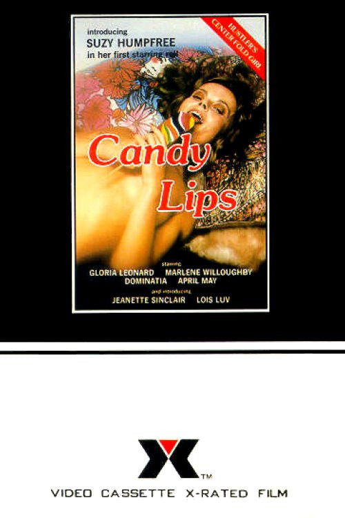 Candy Lips (1977) poster