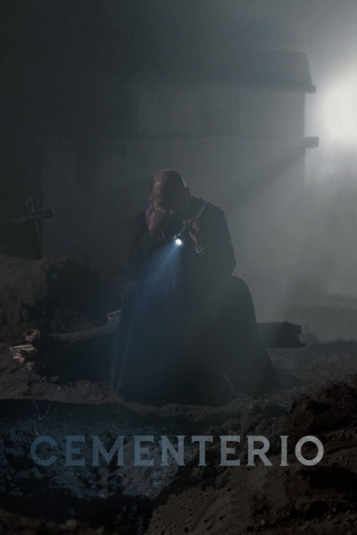 Cemetery (2017) poster