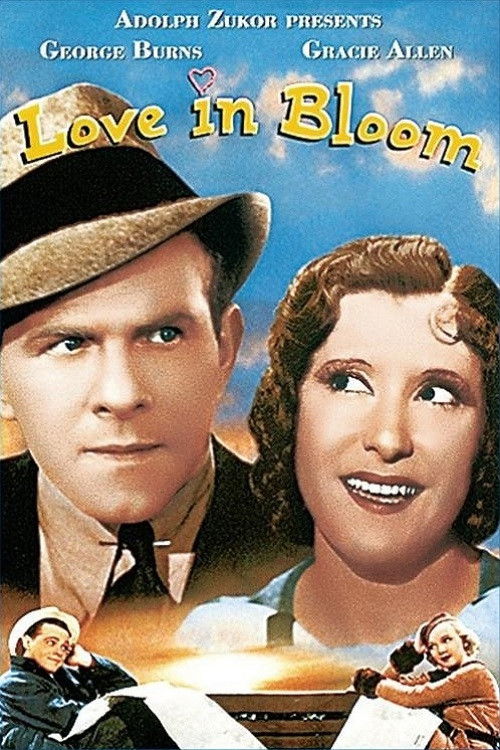 Love in Bloom (1935) poster