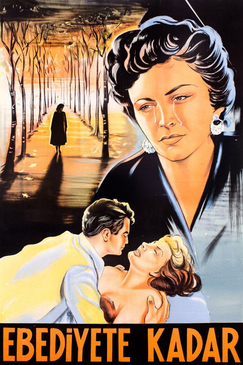 Ebediyete Kadar (1955) poster