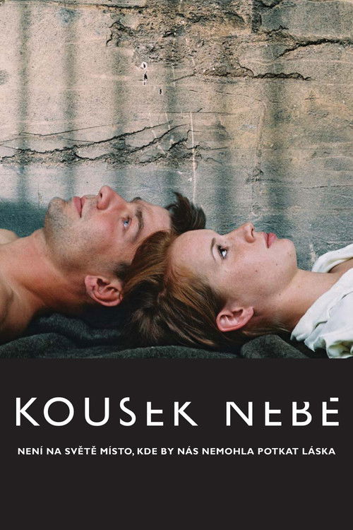 Kousek nebe (2005) poster