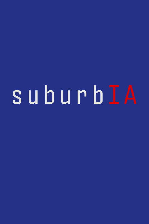 suburbIA (2022) poster
