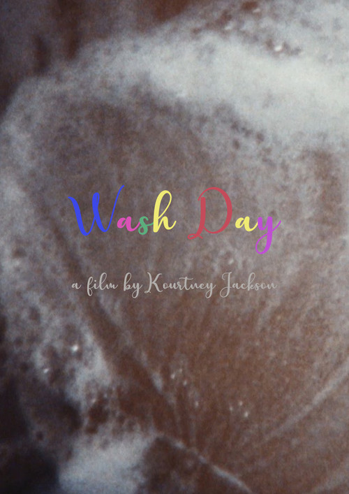 Wash Day (2020) poster